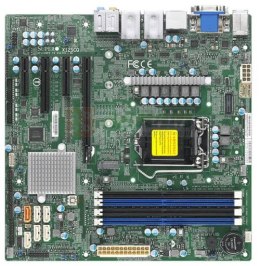 Supermicro MBD-X12SCQ-O X12SCQ Intel Q470E LGA 1200