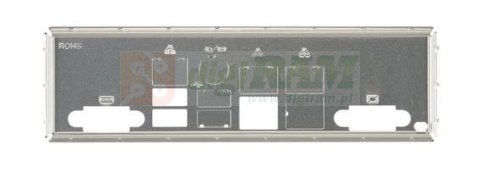 Supermicro MCP-260-00042-0N STD I/O Shield for X9