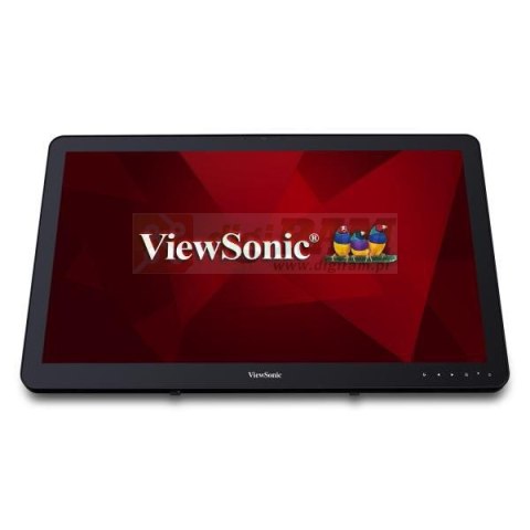 ViewSonic VSD243-BKA-EU0 VSD243 touch screen monitor