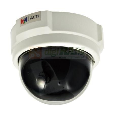 ACTi E51 E51 1M Indoor WDR