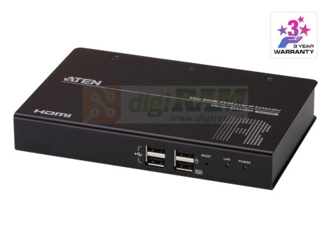 Aten KE8900SR-AX-G Slim HDMI Single Display