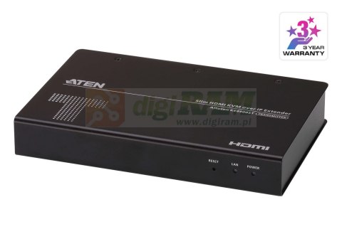 Aten KE8900ST-AX-G Slim HDMI Single Display