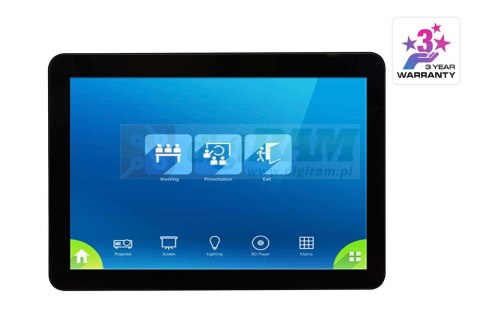 Aten VK330-AT 10.1" Touch Panel with PoE