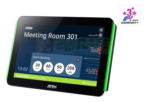 Aten VK430-AT 10.1" Touch Panel with Room