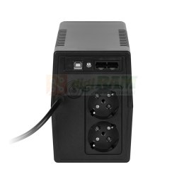 REBEL UPS NANOPOWER PLUS 650 ( OFFLINE, 650VA / 36