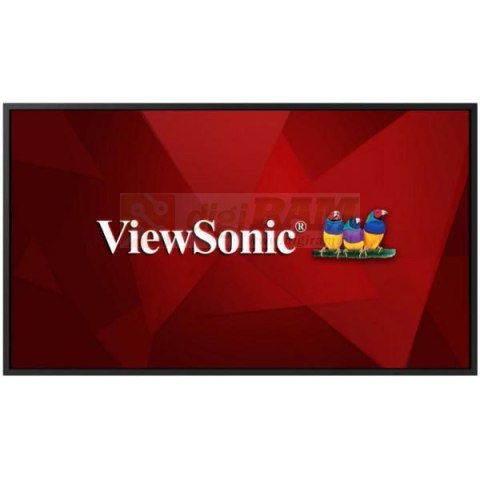 ViewSonic CDE5520 CDE5520 - 55" LED commercial