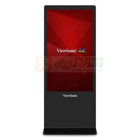 ViewSonic EP5542 55" ELED EPoster, 3840x2160,