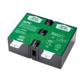 APC Replacement Battery Cartridge # 124