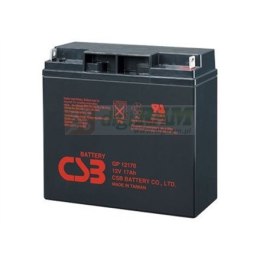 Akumulator CSB GP12170B1 12V 17Ah