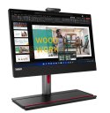 Lenovo ThinkCentre M70a Gen 3 i5-12400 21.5" FHD IPS 250nits AG 8GB DDR4 3200 SSD515 Intel UHD Graphics 730 W11Pro Black