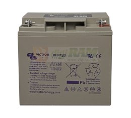 Victron Energy 12V/22Ah AGM Deep Cycle Batt.