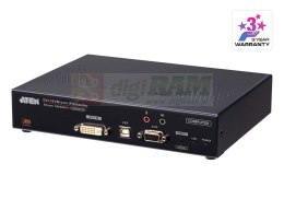 Aten KE6900AIT-AX-G FHD DVI-I KVM over IP