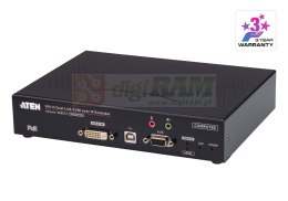 Aten KE6912T-AX 2K DVI-D dual-link KVM over