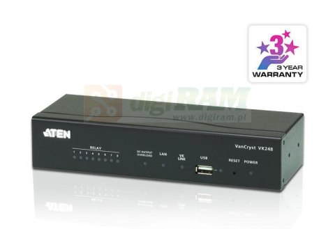 Aten VK248-AT 8-Channel Relay Expansion Box