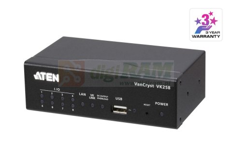 Aten VK258-AT 8-channel Digital I/O