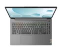 Lenovo IdeaPad 3 15IAU7 i3-1215U 15.6" FHD TN 250nits AG 8GB DDR4 3200 SSD512 Intel UHD Graphics NoOS Arctic Grey