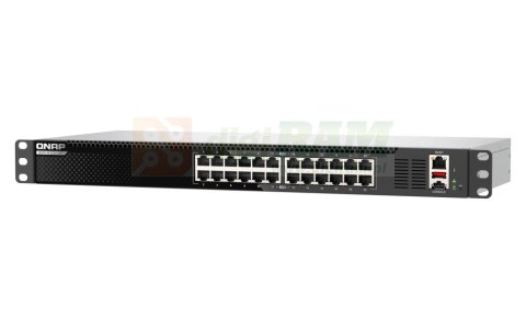 Przełącznik QSW-M3224-24T 24 porty 10GBASE-T chip Przełącznik QSW-M3224-24T 24 porty 10GBASE-T chip