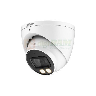 Dahua Technology Lite DH-HAC-HDW1509TP-IL-A kamera przemysłowa Kulisty Kamera bezpieczeństwa CCTV Zewnętrzna 2880 x 1620 px Sufi