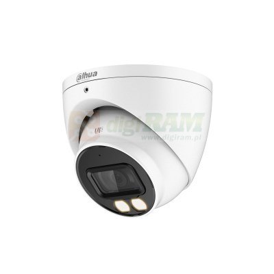 Dahua Technology Lite HAC-HDW1509T(-A)-LED Wieżyczka Kamera bezpieczeństwa CCTV Wewnętrz i na wolnym powietrzu 2880 x 1620 px Su