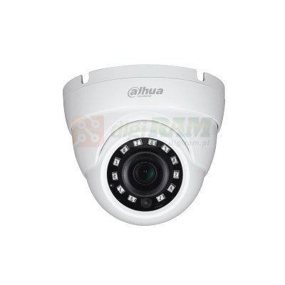 Dahua Technology Lite HAC-HDW1800M kamera przemysłowa Douszne Kamera bezpieczeństwa HDCVI Zewnętrzna 3840 x 2160 px Sufit