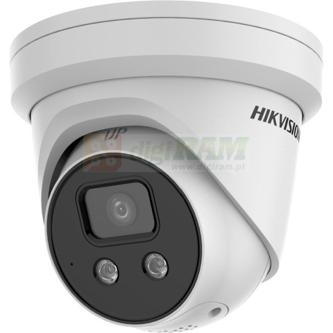 Hikvision DS-2CD2386G2-ISU/SL(2.8mm)(C) Douszne Kamera bezpieczeństwa IP Wewnętrz i na wolnym powietrzu 3840 x 2160 px Sufit / Ś