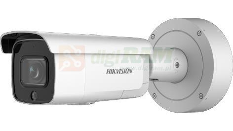 Hikvision DS-2CD2646G2-IZSU/SL Pocisk Kamera bezpieczeństwa IP Zewnętrzna 2592 x 1944 px Sufit / Ściana