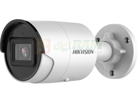 Hikvision Digital Technology DS-2CD2083G2-IU Pocisk Kamera bezpieczeństwa IP Zewnętrzna 3840 x 2160 px Sufit / Ściana