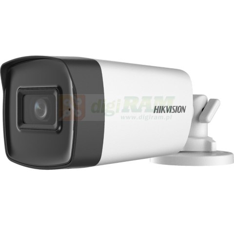 Hikvision Digital Technology DS-2CE17H0T-IT3FS Kamera bezpieczeństwa CCTV z mikrofonem IP67