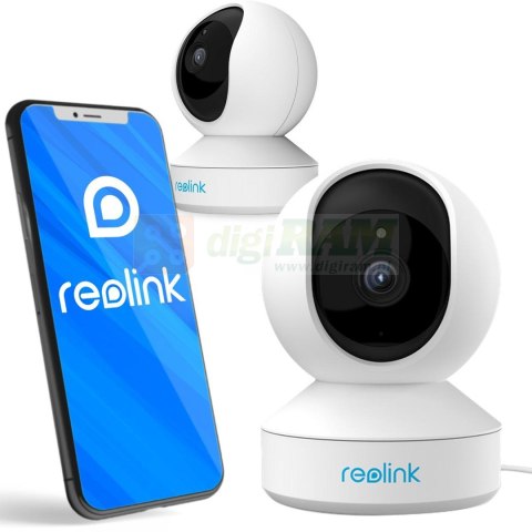 Kamera IP Reolink E1 Pro-V2 4MP Wi-Fi IR 12m