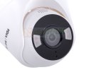 Kamera TP-LINK VIGI C440(2.8mm) W pełni kolorowa kamera sieciowa VIGI typu Turret, 4MP, Inteligentne kodowanie H.265+: