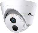 Kamera TP-LINK VIGI C440(2.8mm) W pełni kolorowa kamera sieciowa VIGI typu Turret, 4MP, Inteligentne kodowanie H.265+: