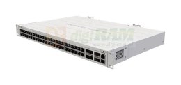 MikroTik CRS354-48G-4S+2Q+RM Cloud Router Switch