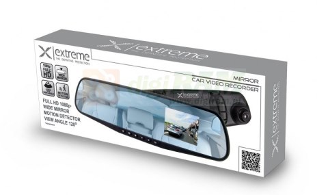 Rejestrator EXTREME MIRROR XDR103