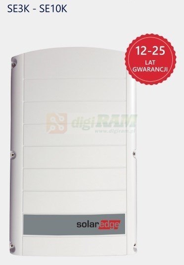 Falownik 3-fazowy, 8.0kW, Energy Net Ready