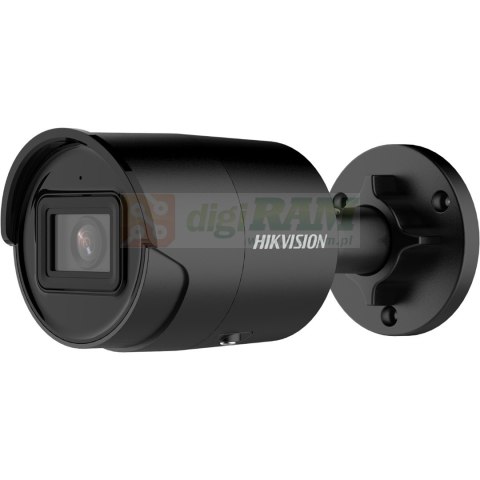 Hikvision DS-2CD2086G2-IU Pocisk Kamera bezpieczeństwa IP Zewnętrzna 3840 x 2160 px Sufit / Ściana