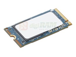 Lenovo 4XB1K26774 urządzenie SSD 512 GB M.2 PCI Express 4.0 NVMe