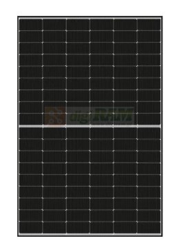 Moduł PV Das Solar DAS-WH108PA-415_BF mono-Si, ogniwa połówkowe P-type 182mm 16-BB, 2x54psc, kable ok. 120cm, moc STC 415Wp, wym