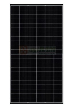 Moduły pv JA Solar, mono-Si, ogniwa połówkowe Percium 182mm, 2x66psc, długie kable przyłączeniowe (ok. 120cm), moc STC 500 Wp, w