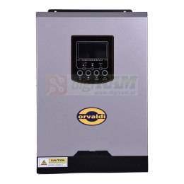 Orvaldi KS1K+ Solar Sinus 1kVA/1kW | Inwerter | 1kW 12VDC