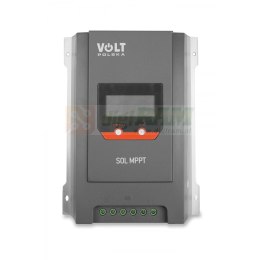 Regulator solarny SOL MPPT 30A (100V) 12/24V + LCD + BLUETOOTH