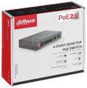 Switch DAHUA PFS3006-4ET-60-V2