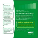 APC Service Pack 3 Year Extended Warranty 3 lat(a)