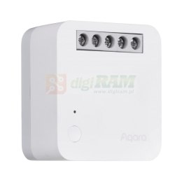 AQARA SINGLE SWITCH MODULE T1 PRZEŁĄCZNIK PO