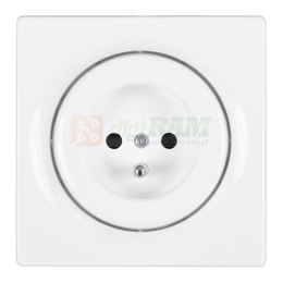 FIBARO Gniazdko Walli Outlet N typ E FGWSONE-011