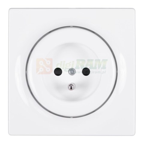 FIBARO Gniazdko Walli Outlet N typ E FGWSONE-011