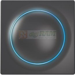 FIBARO Walli Dimmer ( ściemniacz) antracyt