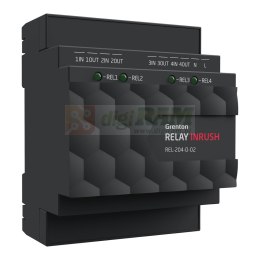 GRENTON - RELAY 4HP INRUSH, DIN, TF-Bus (2.0)