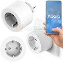 Inteligentne gniazdo Aqara Smart Plug SP-EUC01 EU HomeKit ZigBee