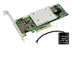 Microsemi SmartRAID 3151-4i kontroler RAID PCI Express x8 3.0 12 Gbit/s