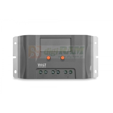 Regulator solarny SOL MPPT 10A (50V) 12V + LCD